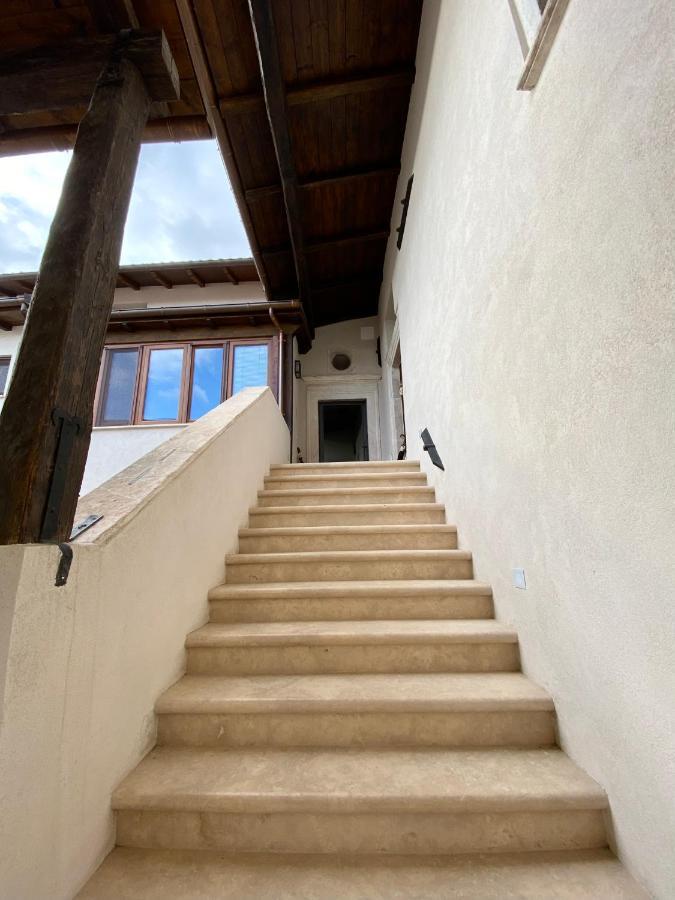 La Suite Aquilana Λ' Άκουιλα Εξωτερικό φωτογραφία